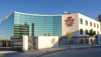 Crowne Plaza Madrid Airport hotel