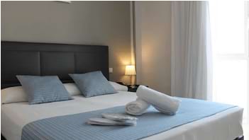 Hotel Barajas Plaza Madrid