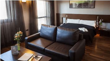 Hotel Tach Madrid Airport