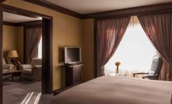 Hotel Pullman Madrid Airport & Feria